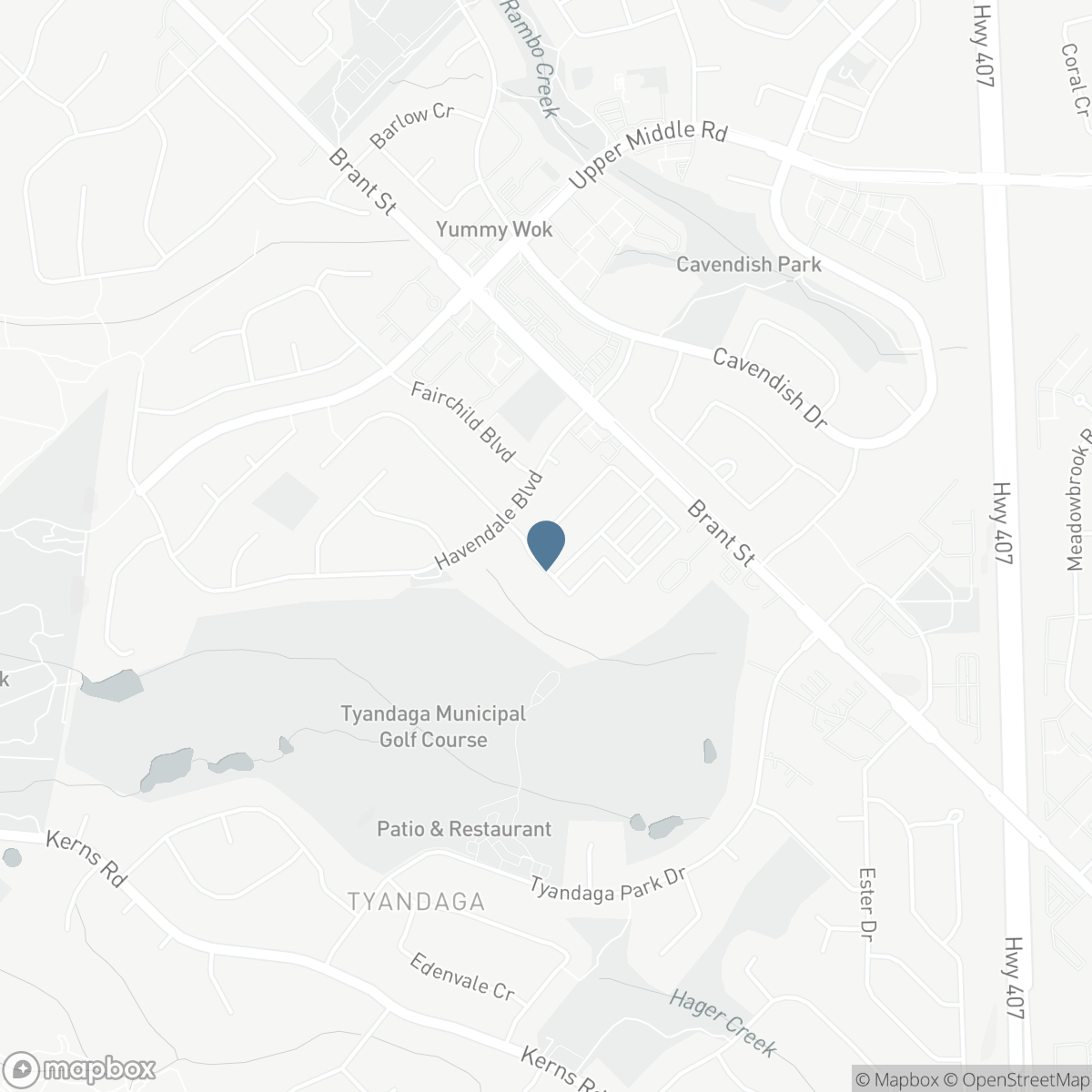 1378 NATIONAL COMMON, Burlington, Ontario L7P 0Y6